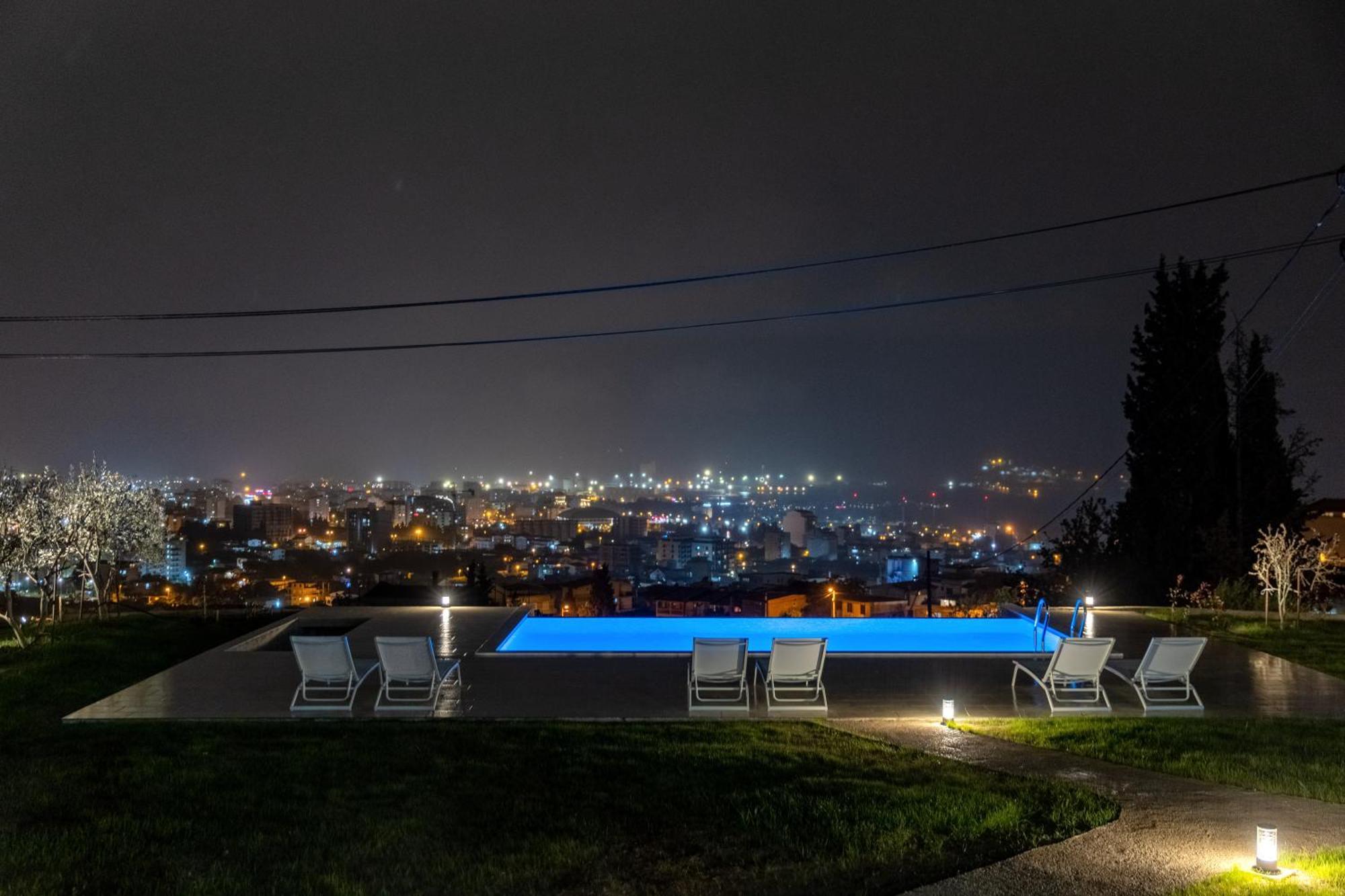 Uphill Glavanovic Ferienhaus *